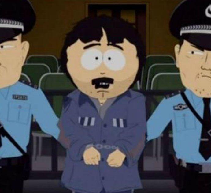 South Park censurato in Cina come l’Nba: “Diamo il benvenuto ai censori cinesi nelle nostre case e nei nostri cuori”