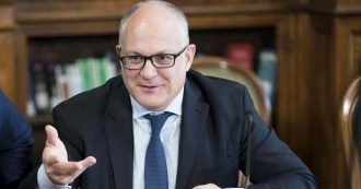 Copertina di “La manovra è restrittiva”. Scontro con Confindustria