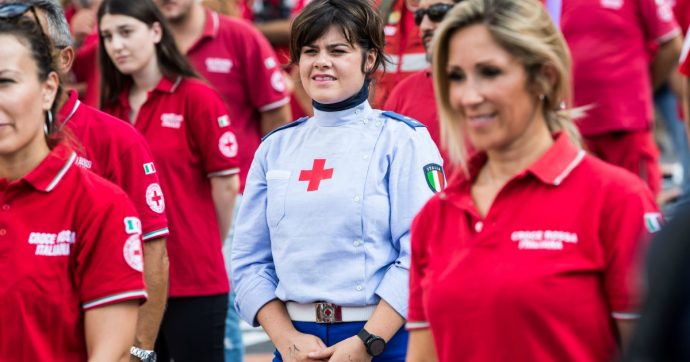 Croce Rossa celebra il cambiamento nel settore non profit. Perché ‘volontariato è donna’