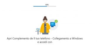 Copertina di Windows 10 dialoga con gli smartphone Android per effettuare e ricevere chiamate