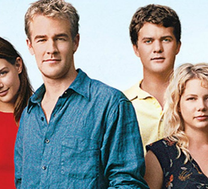 Dawson’s Creek sbarca su Netflix, ma alla serie cult degli anni 2000 manca un pezzo. La piattaforma: “Non dipende da noi”