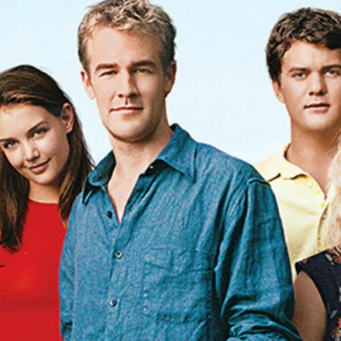 Dawson’s Creek sbarca su Netflix, ma alla serie cult degli anni 2000 manca un pezzo. La piattaforma: “Non dipende da noi”