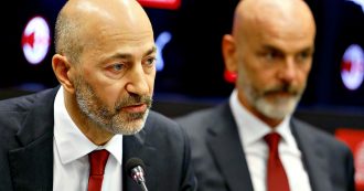 Copertina di Milan, l’ad Ivan Gazidis ha un carcinoma alla gola. “Sembra una forma molto curabile”