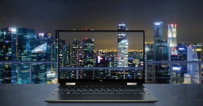 Notebook HP Spectre x360 13 in Italia da dicembre con prezzi a partire da 1.350 euro