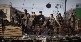 Copertina di Appunti dal mondo a km 0 – Kiev