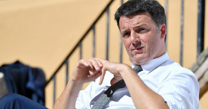 Renzi alla ricerca dell’audience perduta (con troppi complotti)