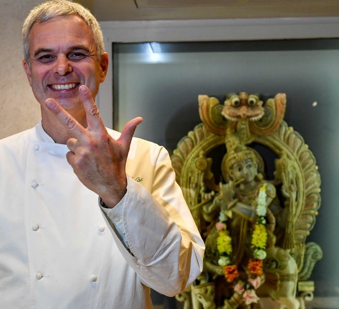 Pietro Leemann, il cuoco anti-Masterchef del primo ristorante stellato vegetariano: “Chi conosce la sofferenza degli animali rinuncia alla carne”