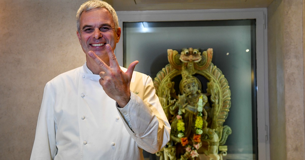 Pietro Leemann, il cuoco anti-Masterchef del primo ristorante stellato vegetariano: “Chi conosce la sofferenza degli animali rinuncia alla carne”