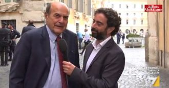 Copertina di Manovra, Bersani su approvazione del Nadef: “Il governo ha evitato di cercarsi il freddo nel letto. Ha fatto cioè cose semplici e serie”