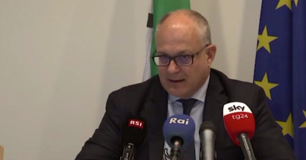 Manovra, Gualtieri: “Italia in prima fila in lotta a evasione”. E sulla web tax: “Via il 1 gennaio”