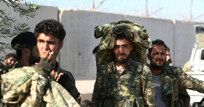 Siria, per fermare l’invasione turca serve dialogo con Damasco (e un’Europa finalmente unita)