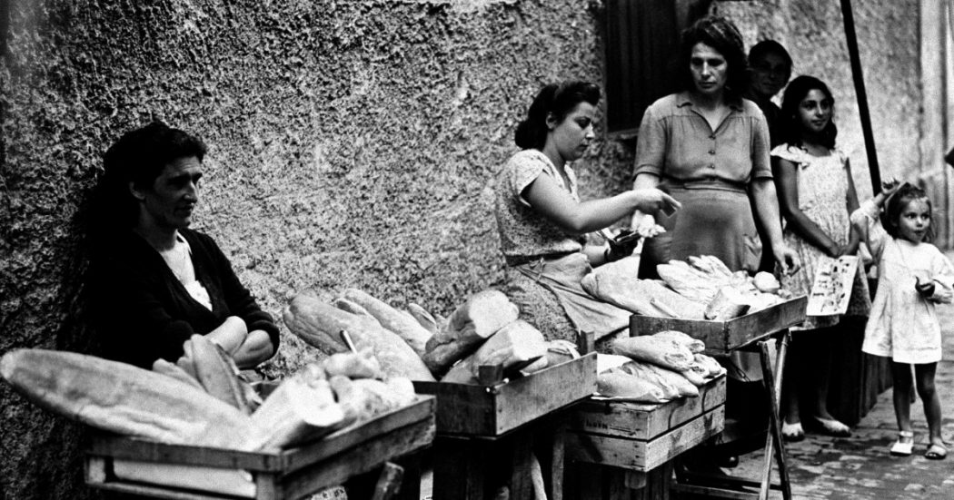 Quel giorno in cui il corpo rinnegò anche al pane Quel giorno in cui il corpo rinnegò anche al pane