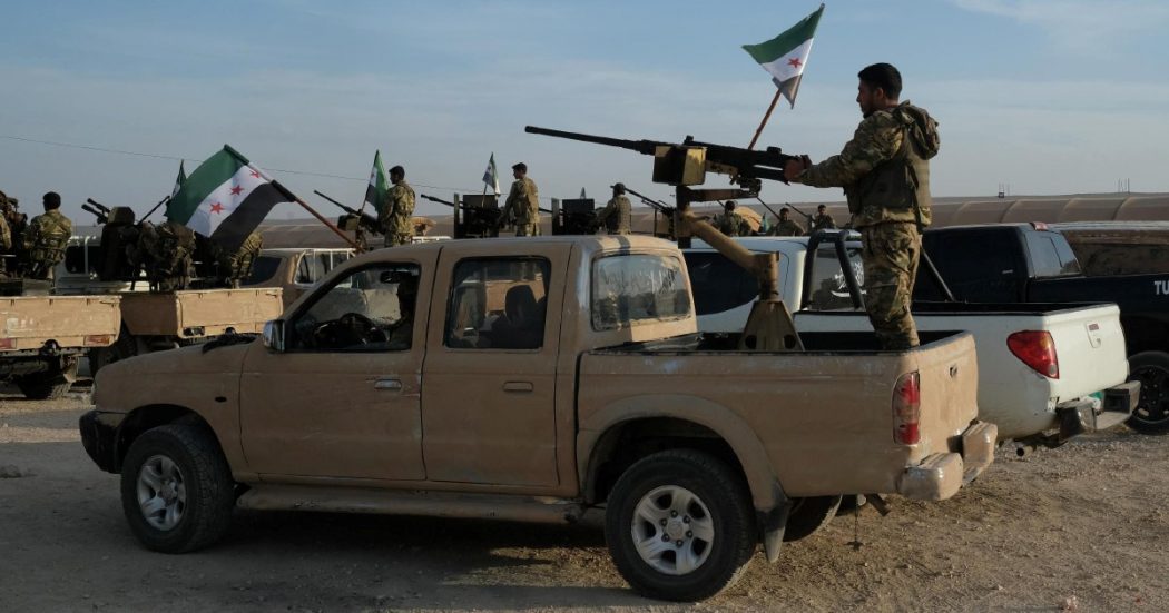 Bombe turche sui curdi L’Ypg: “Uccisi anche civili” Bombe turche sui curdi L’Ypg: “Uccisi anche civili”