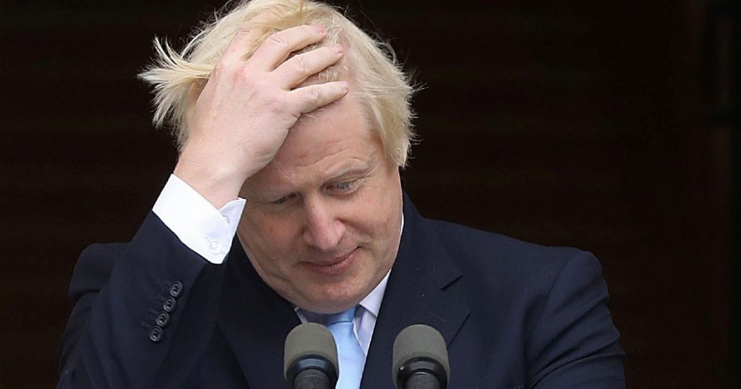 Inizia l’assedio a Johnson: il 19 ottobre voto ai Comuni Inizia l’assedio a Johnson: il 19 ottobre voto ai Comuni