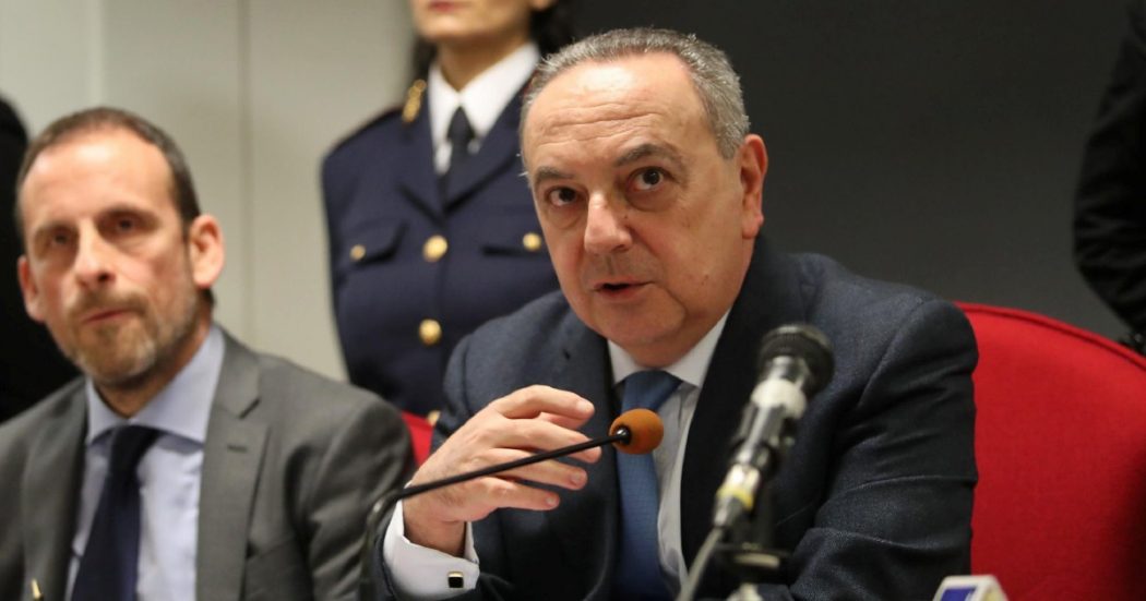 Indagine per abuso d’ufficio sul procuratore di Palermo Indagine per abuso d’ufficio sul procuratore di Palermo