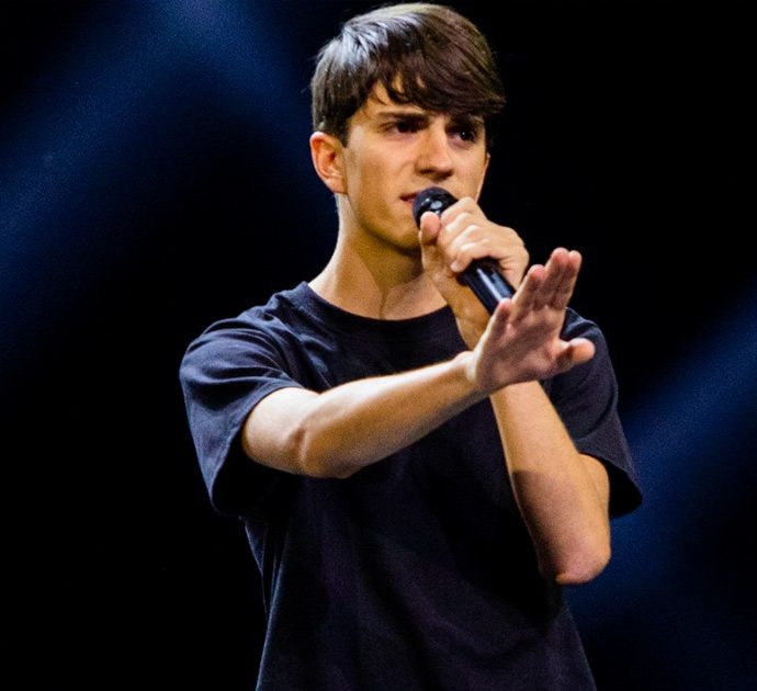 X Factor 13, Nuela lancia “Ti voglio al mio funerale”: è il nuovo tormentone dopo “Carote”