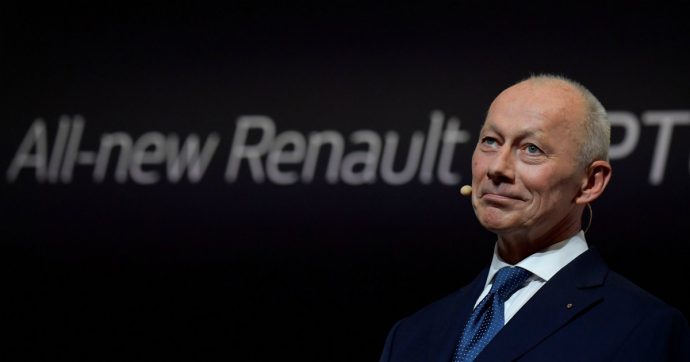 Renault, il colpo di mano. Licenziato l’amministratore delegato Thierry Bollorè