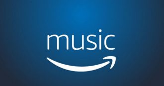 Copertina di Amazon Music disponibile su Apple TV, l’app si può già scaricare