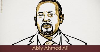 Nobel per la pace a premier etiope Abiy Ahmed Ali: “Sforzi per risolvere conflitto con Eritrea”. Lui: “Sono onorato, è un premio per l’Africa”