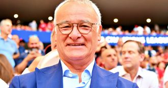 Copertina di Sampdoria, Claudio Ranieri sostituisce Di Francesco: è la sua settima panchina in Serie A