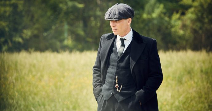 Copertina di “Peaky Blinders”, oltre al crime drama c’è l’Inghilterra per nulla scontata