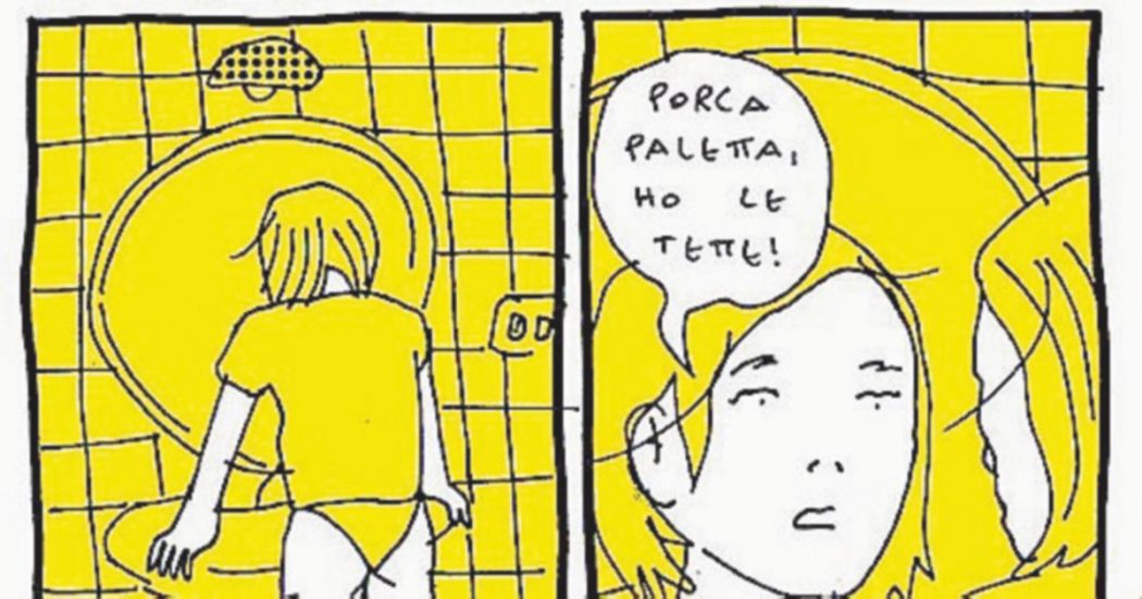 P. la mia adolescenza
trans
Fumettibrutti
Pagine: 208
Prezzo: 18
Editore:
Feltrinelli
Comics
Un’adolescenza transgender: il diritto di scegliersi la propria identità