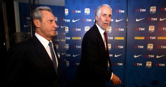 Copertina di Lega Serie A, l’elezione del presidente è fuorilegge