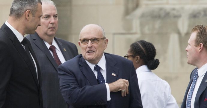 Kievgate, arrestati in Usa due soci di Rudy Giuliani
