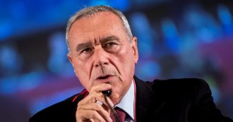Grasso: “Anche i dem nel 2013 proponevano lo stop, ora sembrano Salvini”