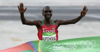 Copertina di Maratona, l’impresa di Eliud Kipchoge: abbattuto il muro delle due ore