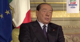 Copertina di Regionali, Berlusconi: “In Umbria cambiamento epocale”. E critica M5s: “Tasse e manette”