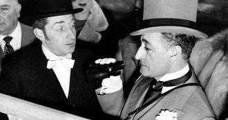 Copertina di Carlo Croccolo morto, addio all’attore comico “spalla” di Totò e protagonista di “Tre uomini e una gamba”