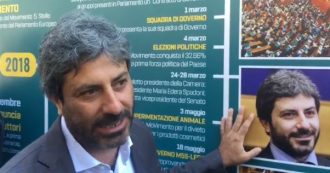 Copertina di Italia a 5 stelle, Roberto Fico racconta le tappe del Movimento: dieci anni di battaglie, dalle piazze ai palazzi