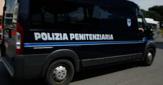 Copertina di Avellino, tre detenuti evadono dal carcere: uno già arrestato. Hanno forato il muro e si sono calati con le lenzuola