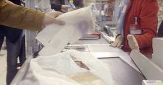Copertina di Ue, cortocircuito sui sacchetti di plastica: bocciato il decreto italiano del 2013 che ne vieta l’utilizzo e la vendita