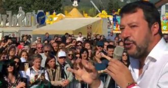Copertina di Regionali Umbria, la promessa di Salvini: “Se vinciamo mi trasferisco qui”