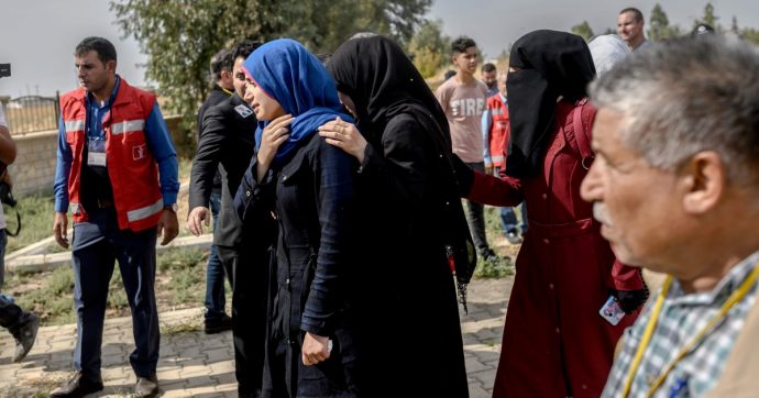 Morti e centomila sfollati: tre giorni di “Fonte di pace”