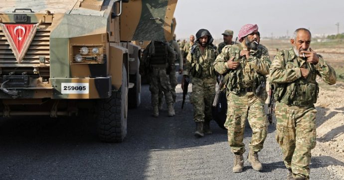 Leonardo, Alenia o Beretta: gli affari italiani nella guerra turca