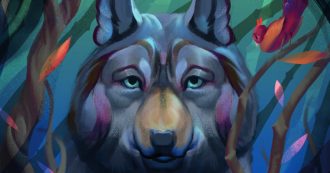 “Lupo racconta la Sma”, 12 favole illustrate per spiegare questa malattia rara: “Parlano di paura ma anche coraggio e speranza”