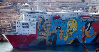 Copertina di Moby non fallisce, il mistero del concordato