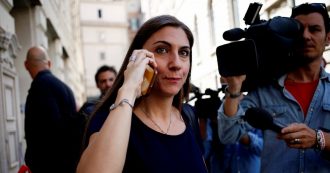 Copertina di Anna, la viceministra anti-5S e “sgomitation girl” di Renzi