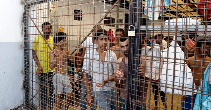 I carcerieri libici sotto accusa a Palermo per tortura