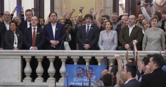 Catalogna, la condanna dei separatisti segna il declino dello Stato. E il fallimento della politica