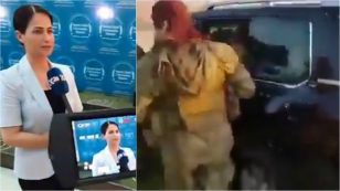 Copertina di Siria, Hevrin Khalaf freddata dalle milizie filo turche. Online il video dell’auto crivellata di colpi