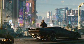 Copertina di Cyberpunk 2077, alcune curiosità sul videogioco più atteso del 2020