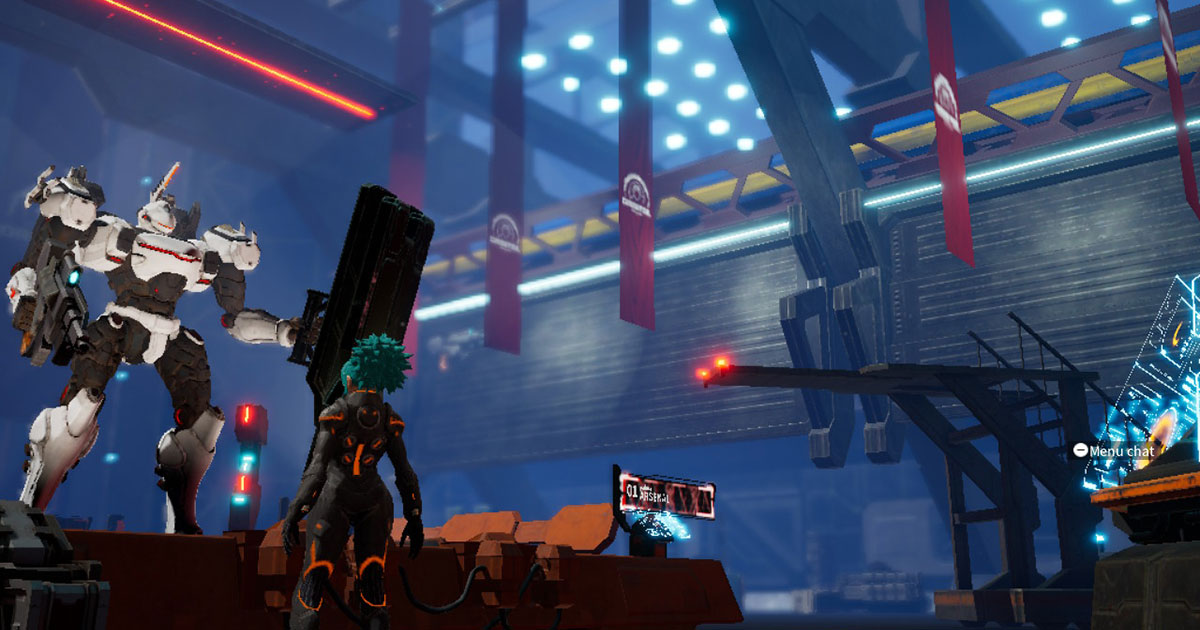 Daemon X Machina, il mecha-shooter di Marvelous si rivela un'ottima ...