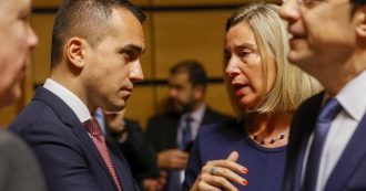 Siria, Di Maio: “Italia blocca l’export di armi alla Turchia, firmerò decreto. Tutti gli Stati Ue prendono lo stesso impegno”