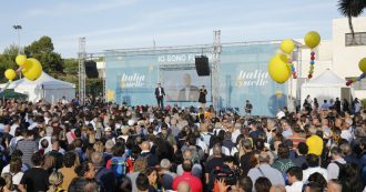 Copertina di Il M5s a dieci anni dalla fondazione si rivela per quel che è: un partito centralista. Come la Dc