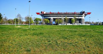 Copertina di Stadio San Siro, Milan e Inter presentano al Comune i nuovi progetti che tengono in vita il Meazza: l’ipotesi di un distretto dello sport