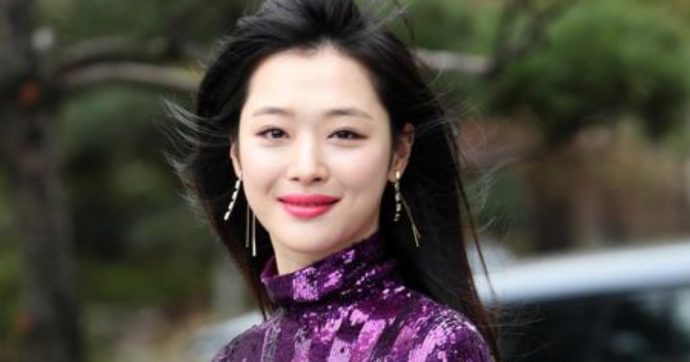 Sulli, morta la star sudcoreana del pop: aveva 25 anni Sulli, morta la star sudcoreana del pop: aveva 25 anni